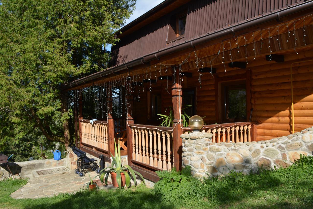 Holiday Home La Vіta Jaremtsche Exterior foto